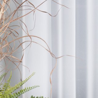 Firanka fantazyjna, wysokość 300cm, kolor 010 biały 031671/000/010/000300/1