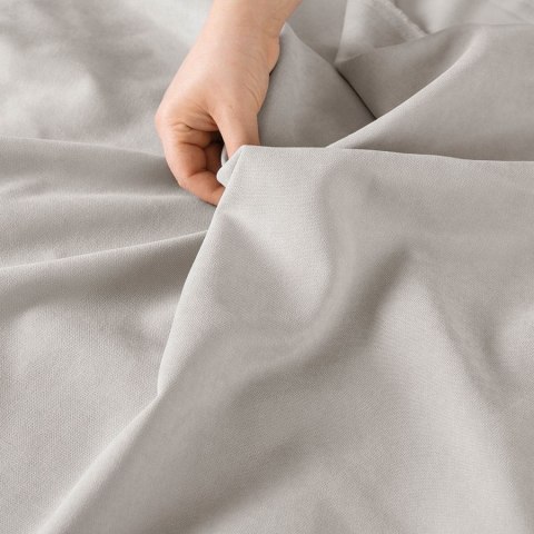 MILAS Tkanina dekoracyjna, wysokość 290cm, kolor 866 stalowy MILAS0/000/866/000290/1