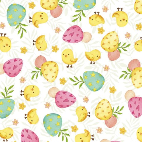 Tkanina zasłonowa WIELKANOC (dostępna do wyczerpania zapasów) TZ7030/WIE/017/140000/1