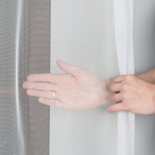 Firanka fantazyjna, wysokość 315cm, kolor 012 kremowy 000002/000/012/000315/1