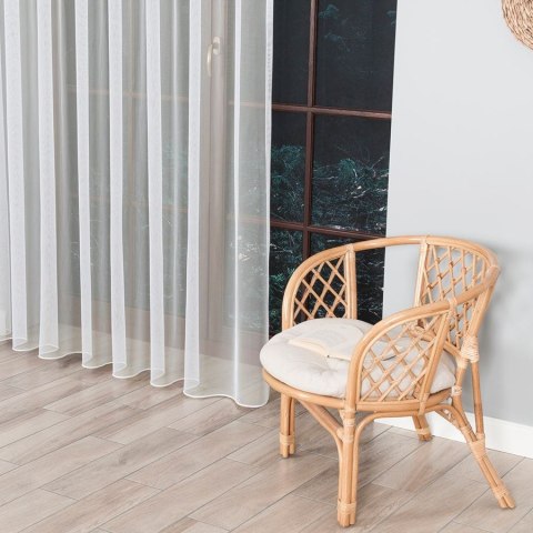 Firanka fantazyjna, wysokość 315cm, kolor 012 kremowy 000002/000/012/000315/1