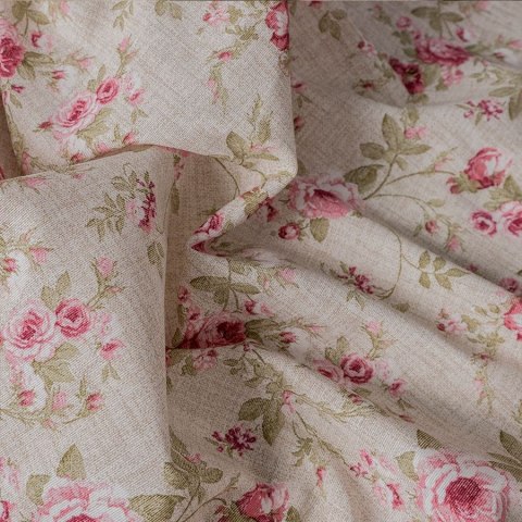 LATINA Tkanina dekoracyjna, 140cm, kolor 001 TZ7030/072/001/140000/1