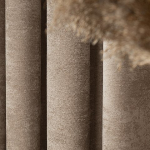 SOFT Tkanina dekoracyjna, wysokość 285cm, kolor 004 chłodny beżowy TD0035/TDP/004/000285/1