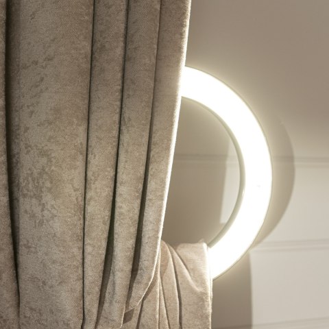 SOFT Tkanina dekoracyjna, wysokość 285cm, kolor 004 chłodny beżowy TD0035/TDP/004/000285/1