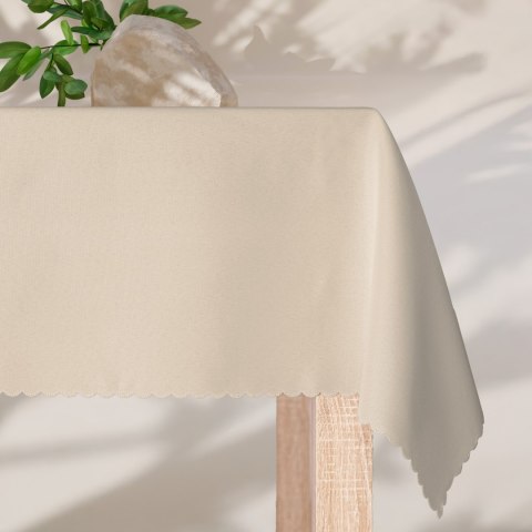 Tkanina NINA WODOODPORNA, wysokość 165cm, kolor 374 jasny ciepły beżowy D00000/NIW/374/000165/1