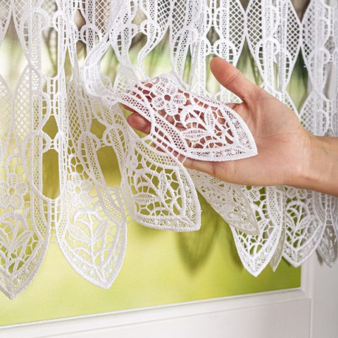 Zazdrostka gipiurowa, wysokość 40cm, kolor 001 biały 016451/447/001/000040/1