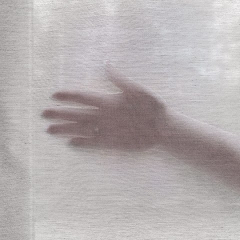 BASIC Zasłona gotowa na przelotkach, szerokość 145 x wysokość 300cm, kolor 002 szary TD0005/ZGP/002/145300/1