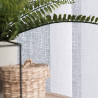 Firanka fantazyjna, wysokość 300cm, kolor 001 biały 015597/000/001/000300/1