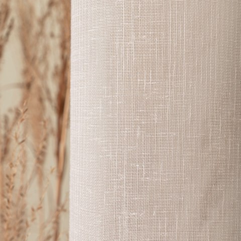 Firanka fantazyjna, wysokość 300cm, kolor 012 kremowy 015597/000/012/000300/1
