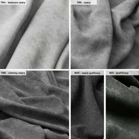 MILAS Tkanina dekoracyjna, wysokość 290cm, kolor 374 jasny ciepły beżowy MILAS0/000/374/000290/1