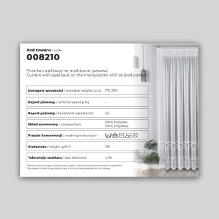 Próbnik 008210/280 pod zamówienie 008210/PRO/000/000280/1