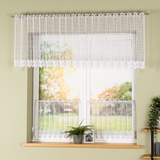 Zazdrostka gipiurowa panelowa, wysokość 70cm, kolor 001 biały 016487/447/001/000070/1