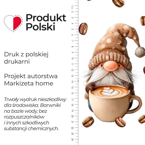 BARISTELLO Zazdrostka 100829 na batyście, wysokość 50cm, kolor 004 beżowy D00391/ZAZ/004/000050/1