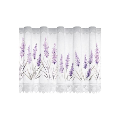 ŁĄKA LAWENDOWA Zazdrostka żakardowa 361930, wysokość 50cm, kolor 001 D00324/ZAZ/001/000050/1