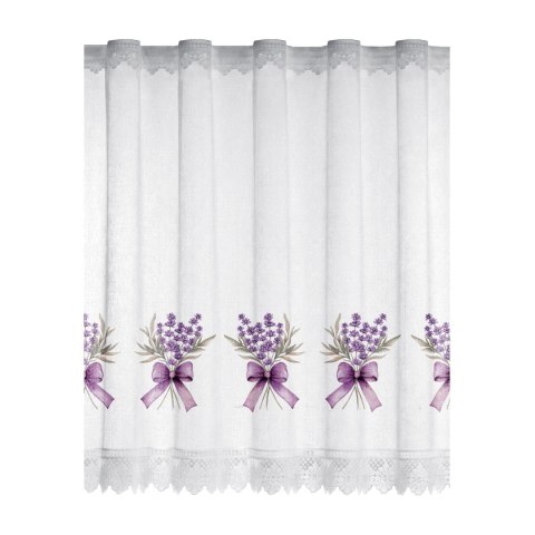 LAWENDA Zazdrostka żakardowa 361930, wysokość 70cm, kolor 001 D00323/ZAZ/001/000070/1