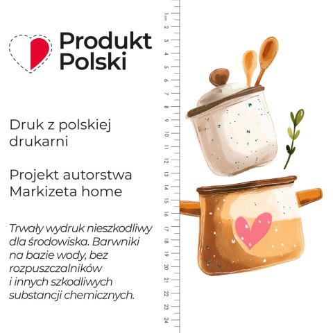 POTTA Zazdrostka 100829 na batyście, wysokość 70cm, kolor 004 beżowo różowy D00393/ZAZ/004/000070/1