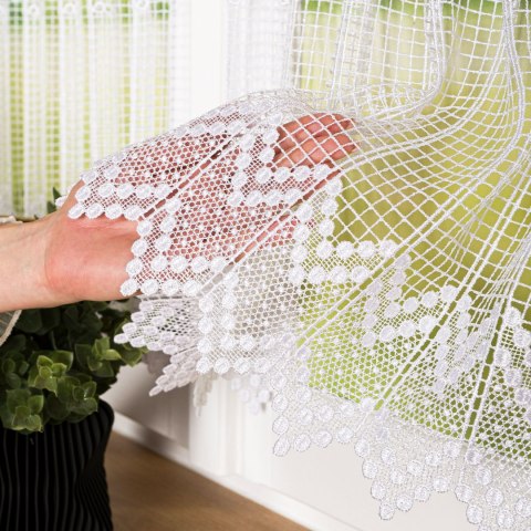 Zazdrostka gipiurowa panelowa, wysokość 30cm, kolor 001 biały 016487/447/001/000030/1