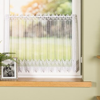 Zazdrostka gipiurowa panelowa, wysokość 50cm, kolor 001 biały 016487/447/001/000050/1