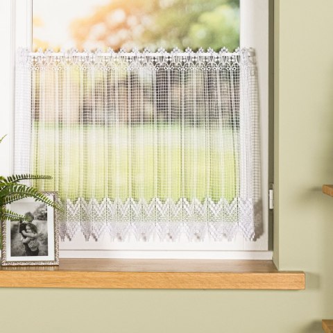 Zazdrostka gipiurowa panelowa, wysokość 50cm, kolor 001 biały 016487/447/001/000050/1