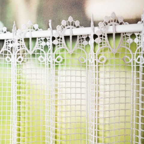 Zazdrostka gipiurowa panelowa, wysokość 50cm, kolor 001 biały 016487/447/001/000050/1