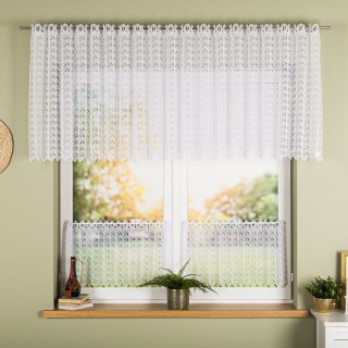 Zazdrostka gipiurowa panelowa, wysokość 60cm, kolor 001 biały 016506/447/001/000060/1