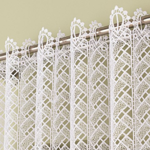 Zazdrostka gipiurowa panelowa, wysokość 60cm, kolor 001 biały 016506/447/001/000060/1