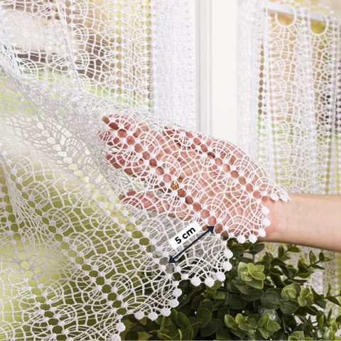 Zazdrostka gipiurowa, wysokość 60cm, kolor 001 biały 016372/447/001/000060/1