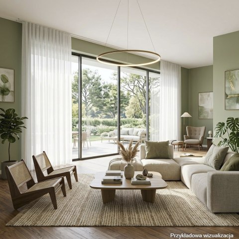 Firanka fantazyjna z ołowianką, wysokość 320cm, kolor 009 biały 318768/OLO/009/000320/1