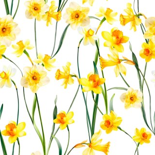 ŻONKILE Tkanina dekoracyjna NINA WODOODPORNA, 160cm, kolor 008 żółty D00444/NIW/008/160000/1