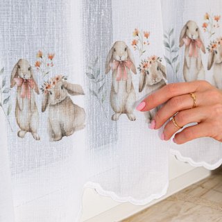 BUNNI Zazdrostka 100828 na batyście, wysokość 50cm, kolor 004 beżowy (do wyczerpania zapasu) D00397/ZAZ/004/000050/1