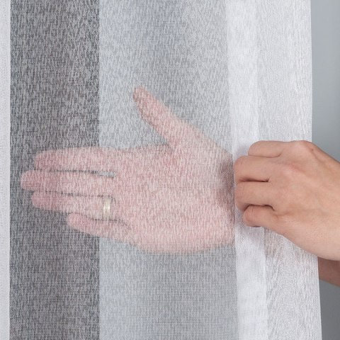 Firanka fantazyjna na markizecie, wysokość 330cm, kolor 003 biały 000434/433/003/000330/1 Firanka fantazyjna na markizecie, wysokość 330cm, kolor 003 biały 000434/433/003/000330/1