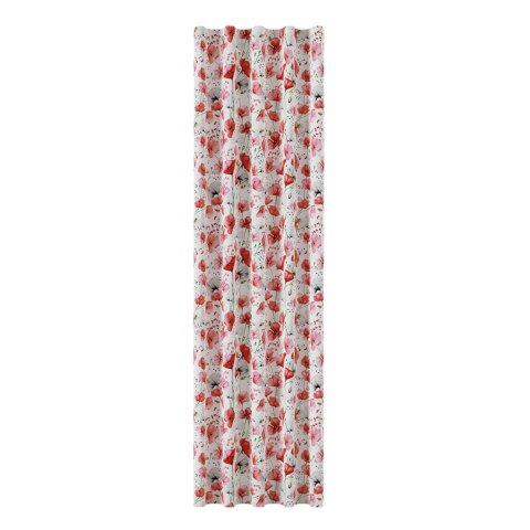 MAKI CARMINE Tkanina dekoracyjna OXFORD WODOODPORNY, szerokość 160cm, kolor 001 biały D00381/OXW/001/160000/1