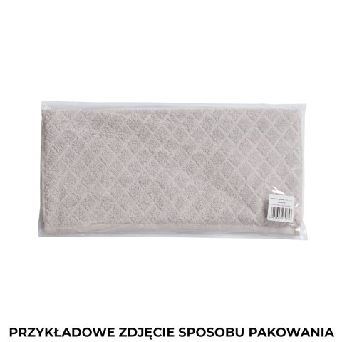 CLARA Ręcznik, 50x90cm, kolor 001 kremowy R00013/RB0/001/050090/1