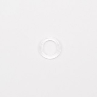Oczko plastikowe śr. 9/13mm; przeźroczyste RRZYM0/RZY/OCZ/001000/1