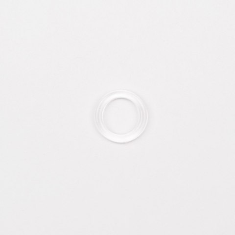 Oczko plastikowe śr. 9/13mm; przeźroczyste RRZYM0/RZY/OCZ/001000/1 Oczko plastikowe śr. 9/13mm; przeźroczyste RRZYM0/RZY/OCZ/001000/1
