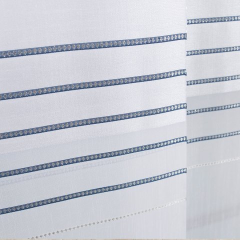 Panel 60cm, granatowe pasy po całości 433000/000/001/060000/1 Panel 60cm, granatowe pasy po całości 433000/000/001/060000/1