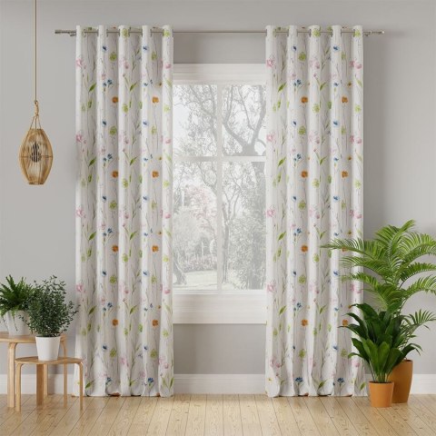 ARIA Tkanina dekoracyjna BLANKO, 140cm, kolor 001 wielobarwny D00083/BLA/001/140000/1 ARIA Tkanina dekoracyjna BLANKO, 140cm, kolor 001 wielobarwny D00083/BLA/001/140000/1