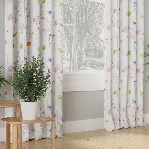 ARIA Tkanina dekoracyjna BLANKO, 140cm, kolor 001 wielobarwny D00083/BLA/001/140000/1 ARIA Tkanina dekoracyjna BLANKO, 140cm, kolor 001 wielobarwny D00083/BLA/001/140000/1