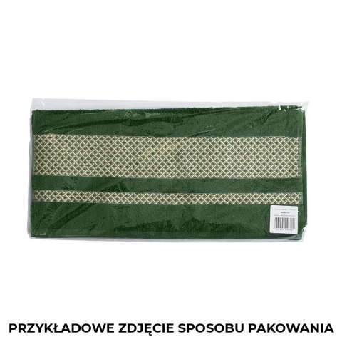 NAOMI Ręcznik, 50x90cm, kolor 001 jasny beż R00002/RB0/001/050090/1 NAOMI Ręcznik, 50x90cm, kolor 001 jasny beż R00002/RB0/001/050090/1