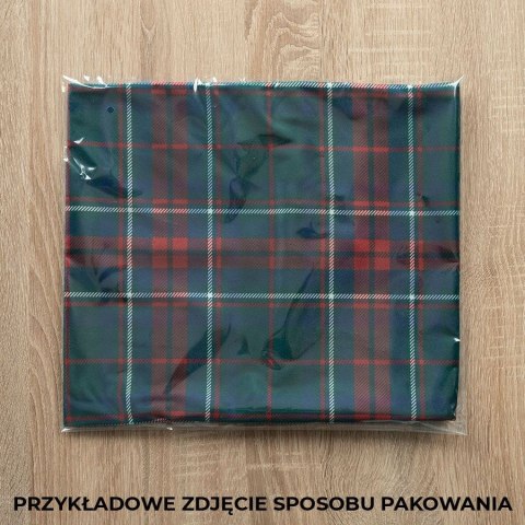 SZKOTI Poszewka dekoracyjna VELVET, 45x45cm, kolor 003 czerwony P00031/POP/003/045045/1 SZKOTI Poszewka dekoracyjna VELVET, 45x45cm, kolor 003 czerwony P00031/POP/003/045045/1