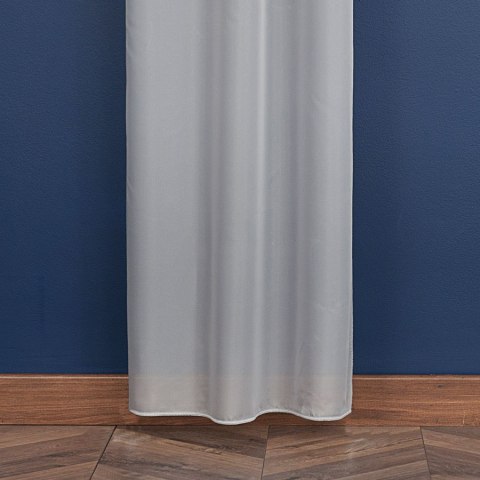 VOILE Woal soft touch z ołowianką, wysokość 300cm, kolor 004 szary VOILE0/OLO/004/000300/1 VOILE Woal soft touch z ołowianką, wysokość 300cm, kolor 004 szary VOILE0/OLO/004/000300/1