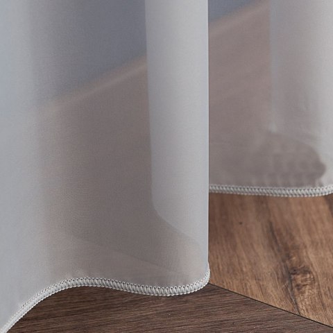 VOILE Woal soft touch z ołowianką, wysokość 300cm, kolor 004 szary VOILE0/OLO/004/000300/1 VOILE Woal soft touch z ołowianką, wysokość 300cm, kolor 004 szary VOILE0/OLO/004/000300/1