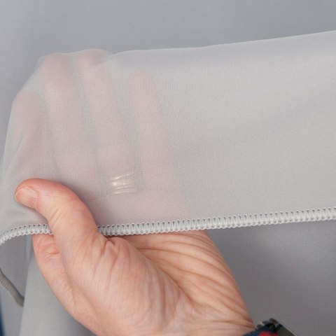 VOILE Woal soft touch z ołowianką, wysokość 300cm, kolor 004 szary VOILE0/OLO/004/000300/1 VOILE Woal soft touch z ołowianką, wysokość 300cm, kolor 004 szary VOILE0/OLO/004/000300/1