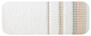 Ręcznik frotte POLA 50x90 cm kolor kremowy