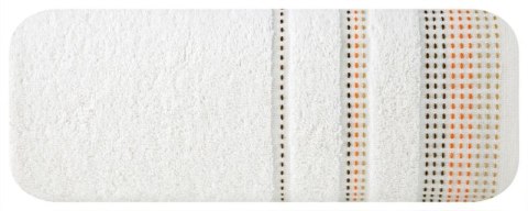 Ręcznik frotte POLA 50x90 cm kolor kremowy Ręcznik frotte POLA 50x90 cm kolor kremowy