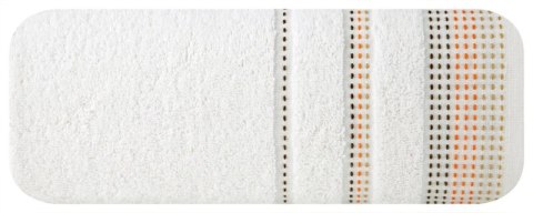 Ręcznik frotte POLA 70x140 cm kolor biały Ręcznik frotte POLA 70x140 cm kolor biały