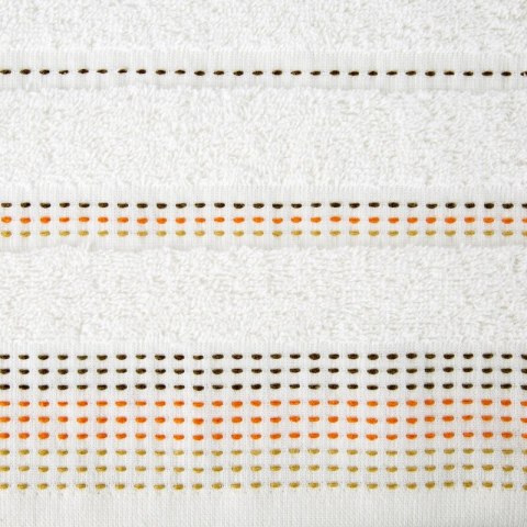Ręcznik frotte POLA 70x140 cm kolor biały Ręcznik frotte POLA 70x140 cm kolor biały
