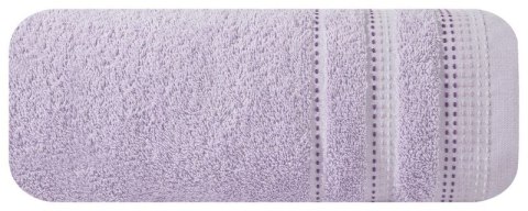 Ręcznik frotte POLA 70x140 cm kolor liliowy Ręcznik frotte POLA 70x140 cm kolor liliowy