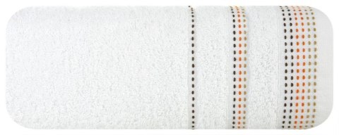 Ręcznik frotte POLA 70x140 cm kolor biały Ręcznik frotte POLA 70x140 cm kolor biały