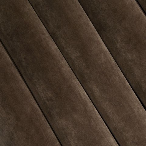 Zasłona gotowa na taśmie VILLA 140x270 cm kolor brązowy Zasłona gotowa na taśmie VILLA 140x270 cm kolor brązowy